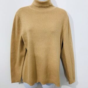 Context Turtleneck long sleeve pull over size 2X….S70
